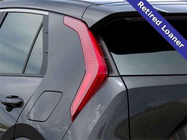 new 2025 Kia Niro car, priced at $25,115