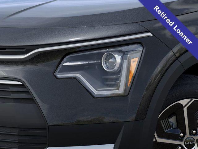new 2025 Kia Niro car, priced at $24,115