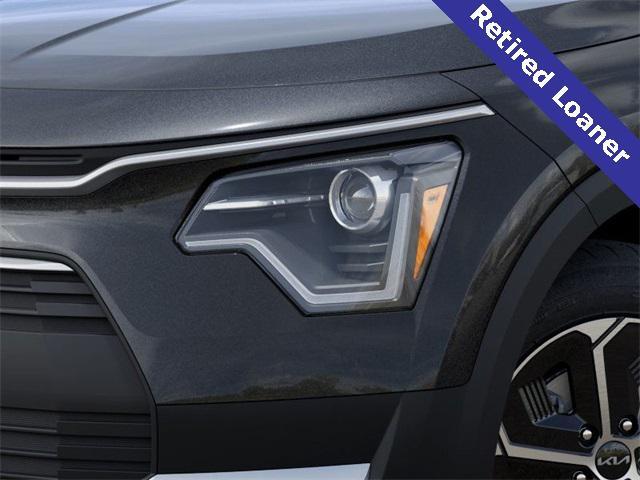 new 2025 Kia Niro car, priced at $25,115