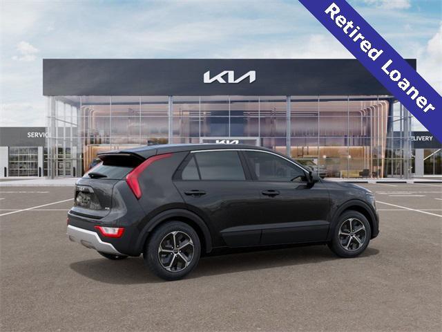 new 2025 Kia Niro car, priced at $25,115