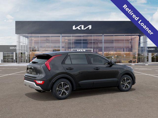 new 2025 Kia Niro car, priced at $24,115