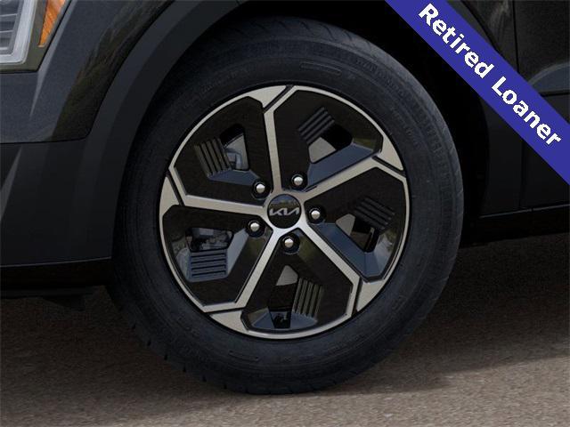 new 2025 Kia Niro car, priced at $25,115