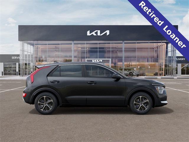 new 2025 Kia Niro car, priced at $25,115