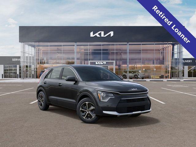 new 2025 Kia Niro car, priced at $24,115