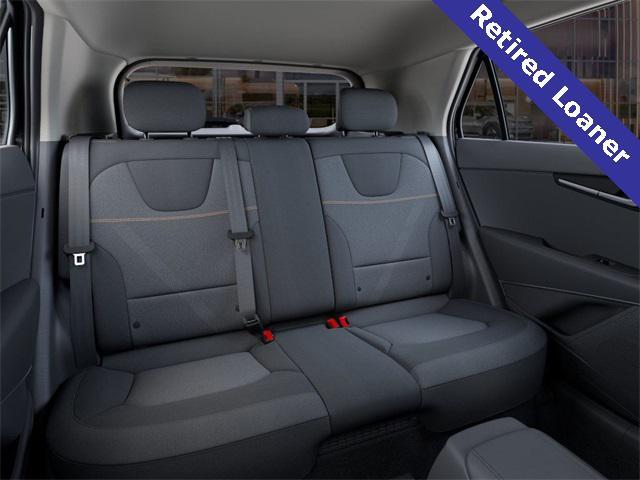 new 2025 Kia Niro car, priced at $25,115