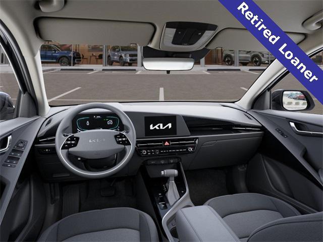 new 2025 Kia Niro car, priced at $25,115