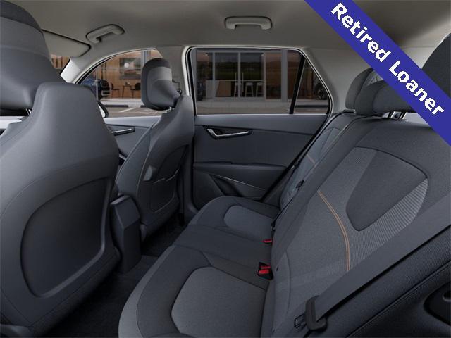 new 2025 Kia Niro car, priced at $25,115