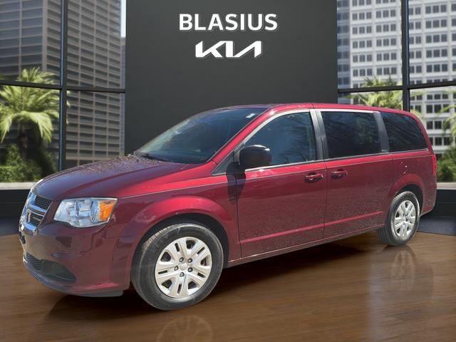 used 2018 Dodge Grand Caravan car, priced at $16,631