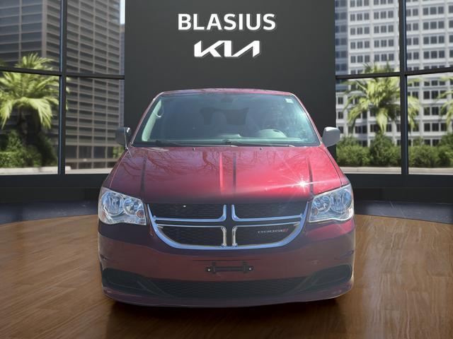 used 2018 Dodge Grand Caravan car, priced at $16,631