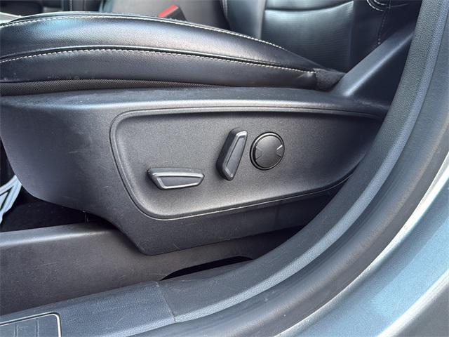 used 2024 Ford Escape car, priced at $24,295