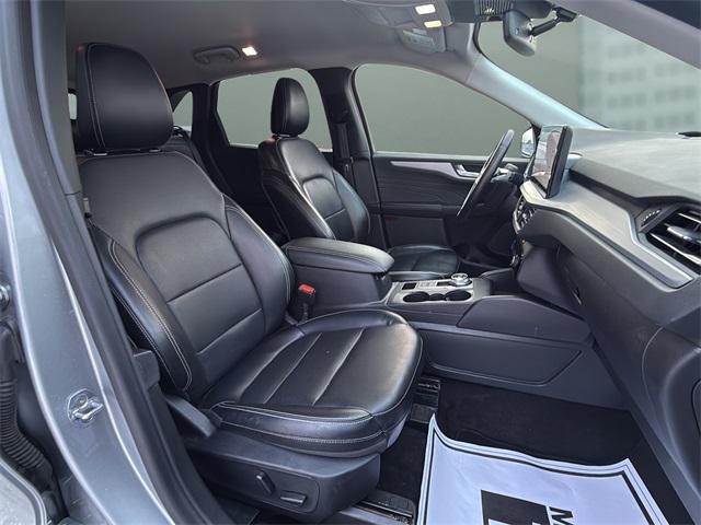 used 2024 Ford Escape car, priced at $24,295