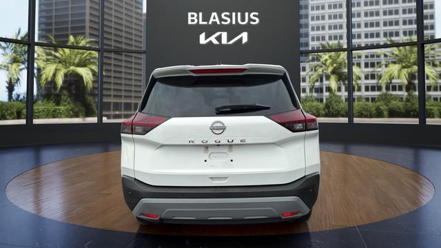 used 2023 Nissan Rogue car, priced at $16,998