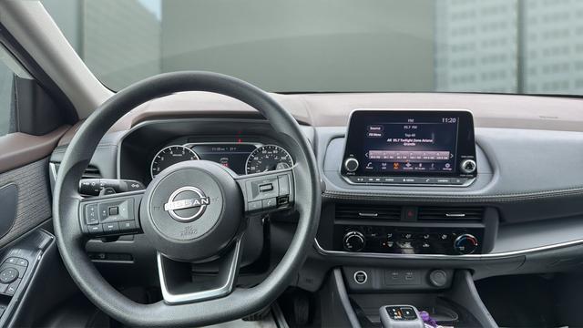 used 2023 Nissan Rogue car, priced at $16,998