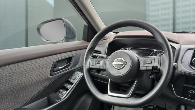 used 2023 Nissan Rogue car, priced at $16,998