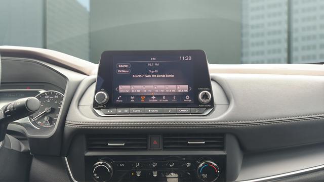 used 2023 Nissan Rogue car, priced at $16,998