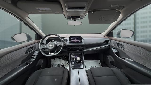 used 2023 Nissan Rogue car, priced at $16,998