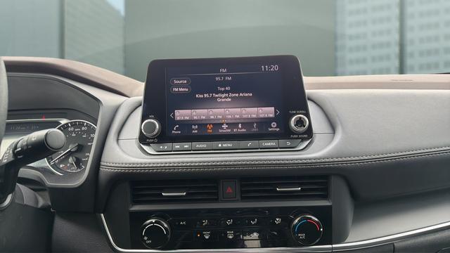 used 2023 Nissan Rogue car, priced at $16,998