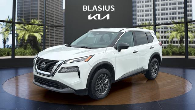 used 2023 Nissan Rogue car, priced at $16,998