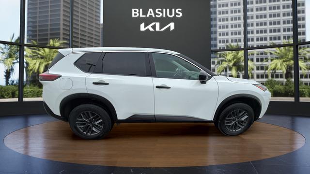 used 2023 Nissan Rogue car, priced at $16,998