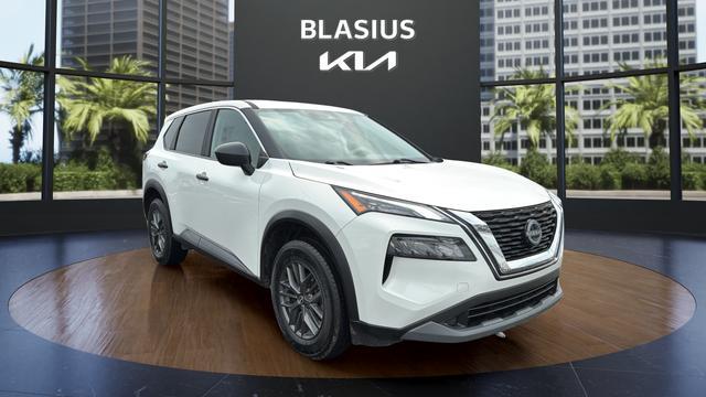 used 2023 Nissan Rogue car, priced at $16,998