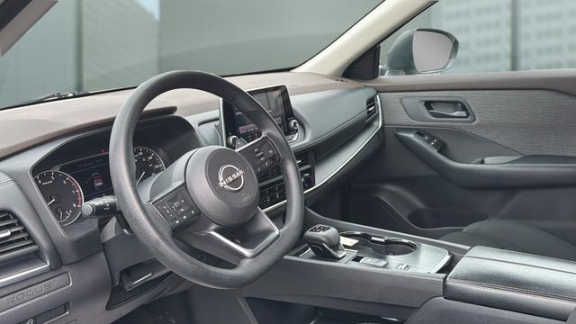 used 2023 Nissan Rogue car, priced at $16,998