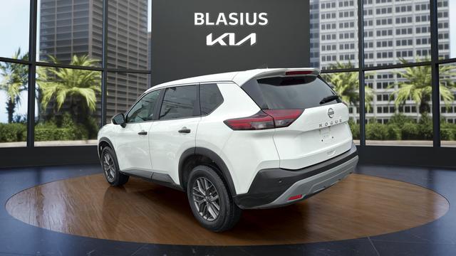 used 2023 Nissan Rogue car, priced at $16,998