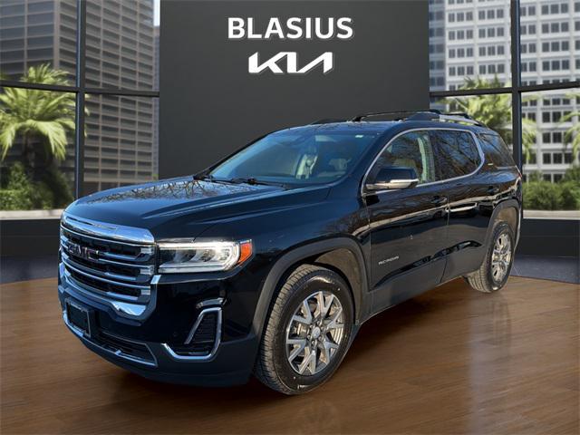 used 2023 GMC Acadia car, priced at $22,956
