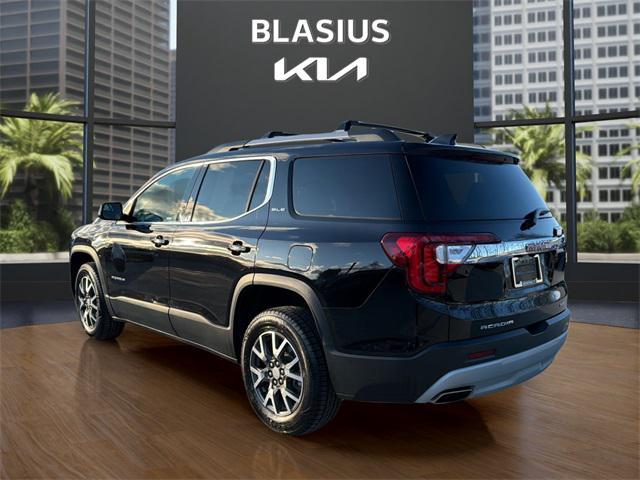 used 2023 GMC Acadia car, priced at $22,956