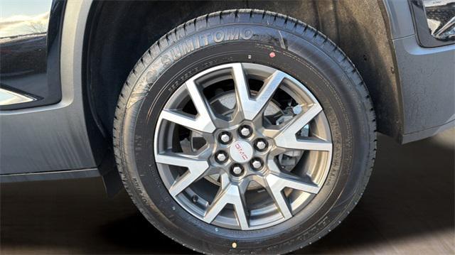 used 2023 GMC Acadia car, priced at $22,956