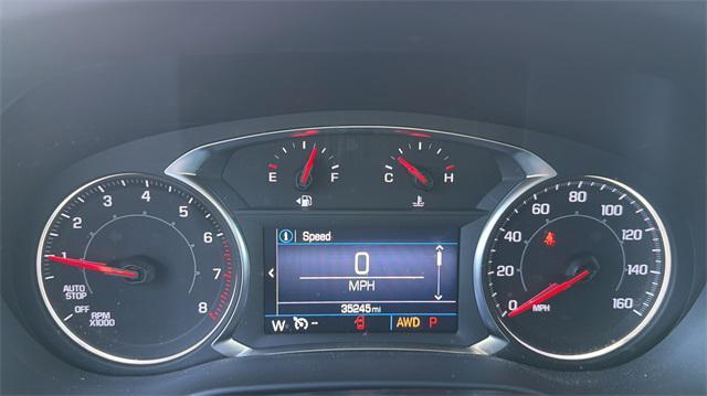 used 2023 GMC Acadia car, priced at $22,956