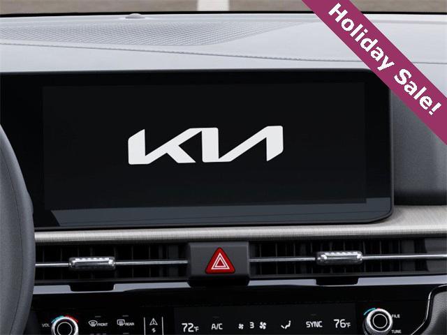 new 2026 Kia Sportage car, priced at $34,910