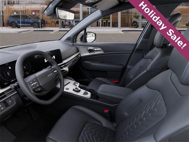 new 2026 Kia Sportage car, priced at $34,910