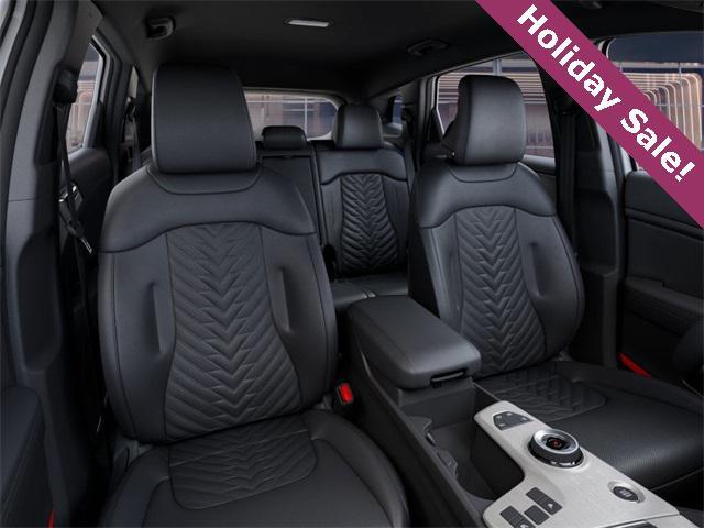 new 2026 Kia Sportage car, priced at $34,910