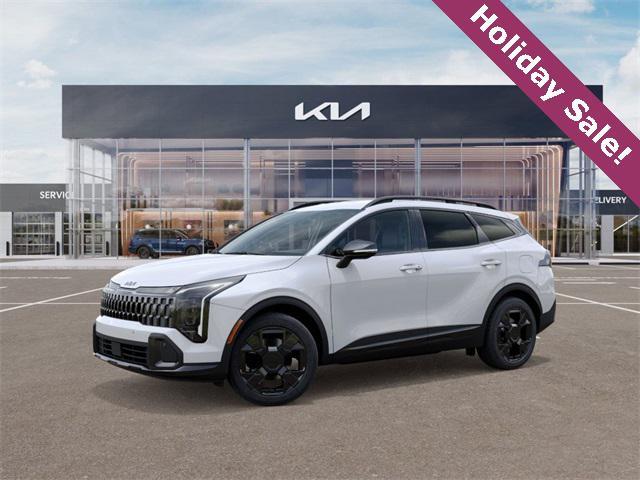 new 2026 Kia Sportage car, priced at $34,910