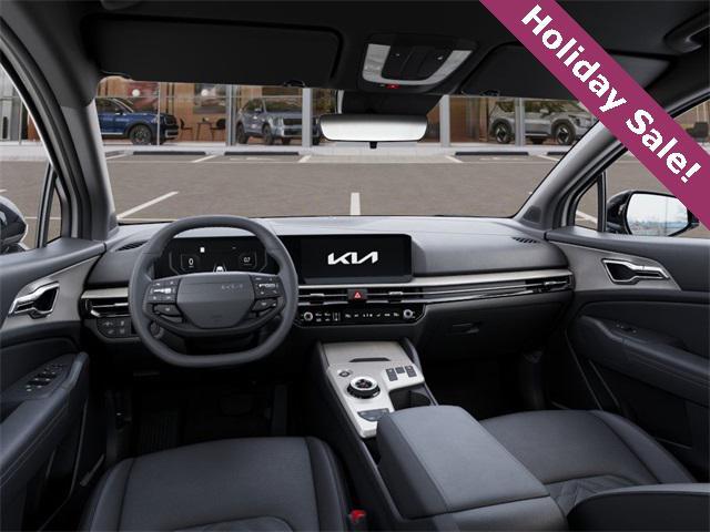 new 2026 Kia Sportage car, priced at $34,910