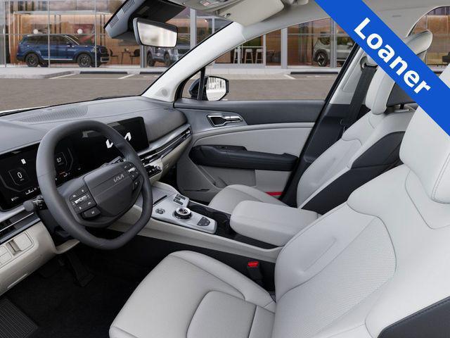 new 2026 Kia Sportage Hybrid car, priced at $33,240