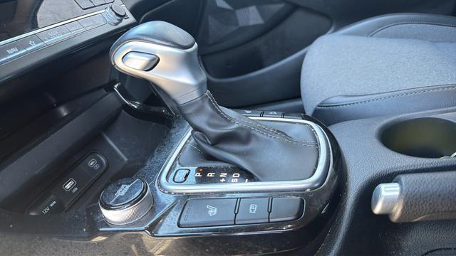 used 2024 Kia Seltos car, priced at $18,459