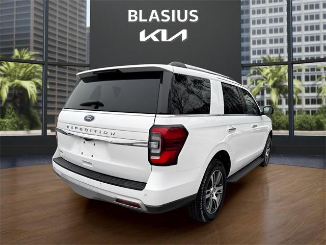 used 2024 Ford Expedition car, priced at $41,492