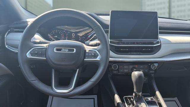 used 2023 Jeep Compass car, priced at $23,456