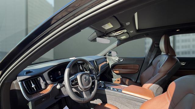 used 2023 Volvo XC60 car, priced at $29,678