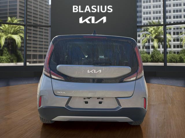 used 2024 Kia Soul car, priced at $17,998