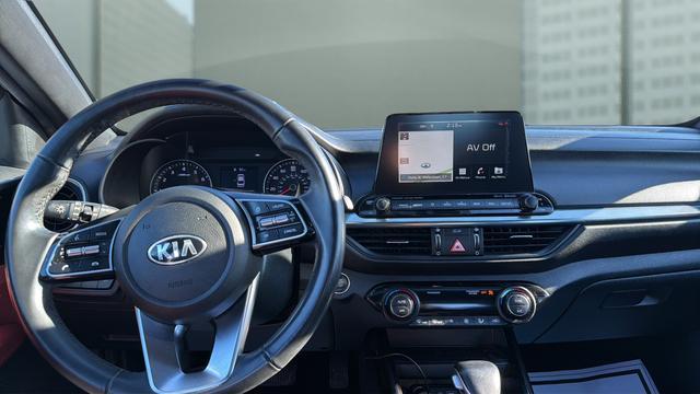 used 2020 Kia Forte car, priced at $10,565