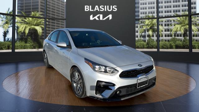 used 2020 Kia Forte car, priced at $10,565