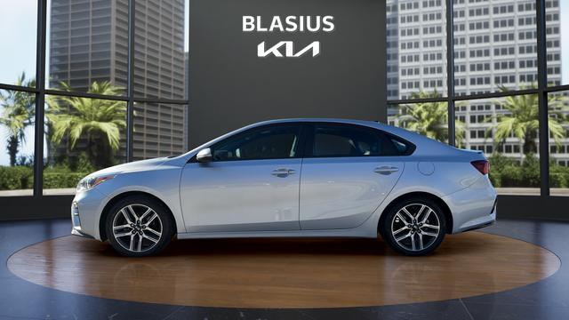 used 2020 Kia Forte car, priced at $10,565