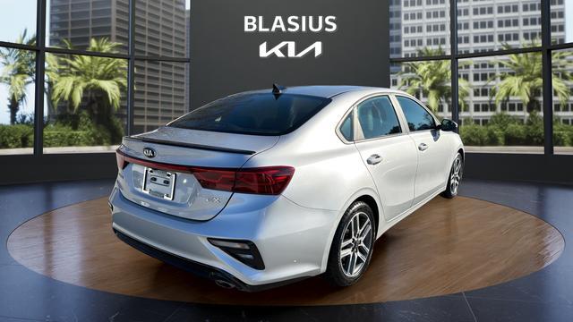 used 2020 Kia Forte car, priced at $10,565