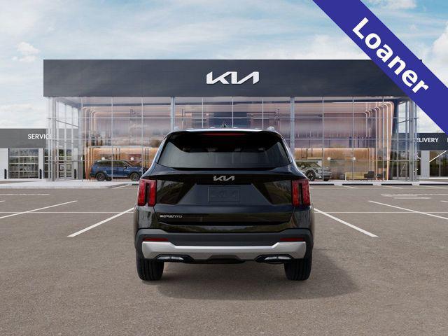 new 2026 Kia Sorento car, priced at $38,845