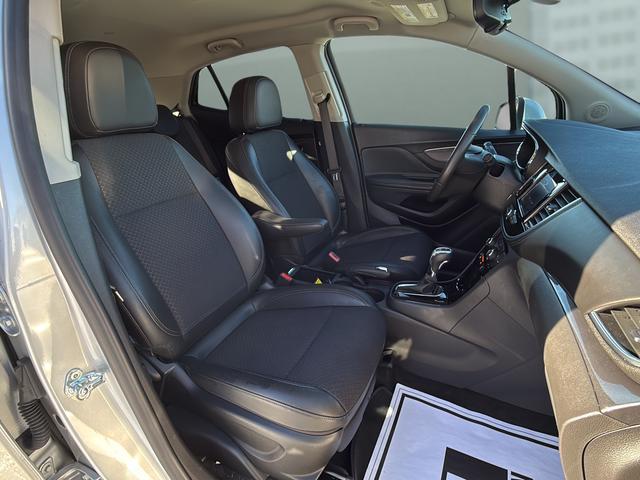 used 2022 Buick Encore car, priced at $15,498