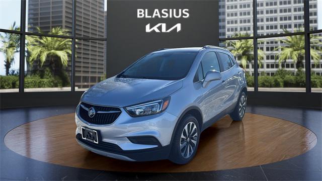 used 2022 Buick Encore car, priced at $16,239