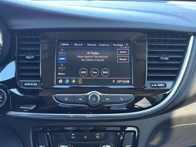 used 2022 Buick Encore car, priced at $15,498