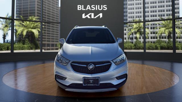 used 2022 Buick Encore car, priced at $15,498